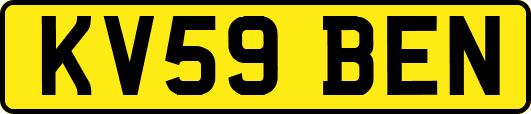 KV59BEN