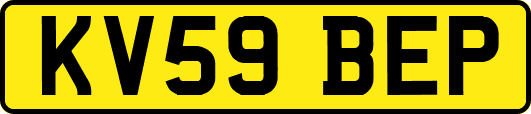 KV59BEP