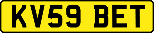KV59BET