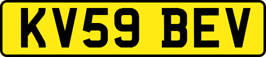 KV59BEV
