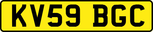 KV59BGC