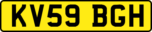 KV59BGH