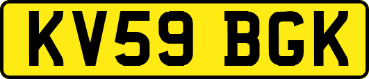 KV59BGK