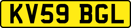 KV59BGL