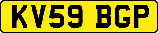 KV59BGP