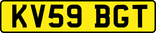 KV59BGT