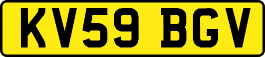 KV59BGV