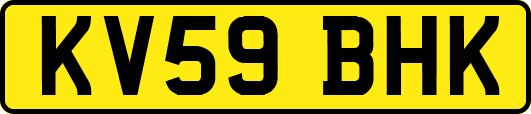 KV59BHK