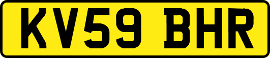 KV59BHR