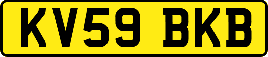KV59BKB