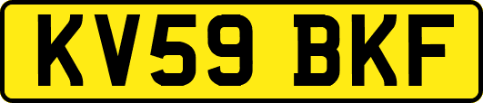 KV59BKF