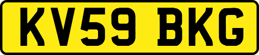 KV59BKG