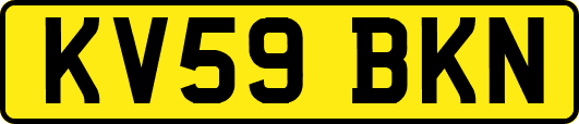 KV59BKN