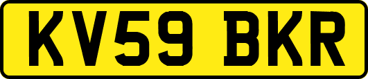 KV59BKR