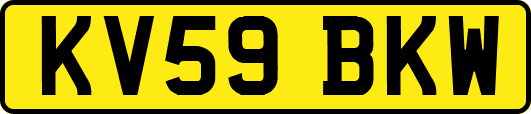 KV59BKW