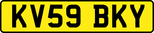 KV59BKY