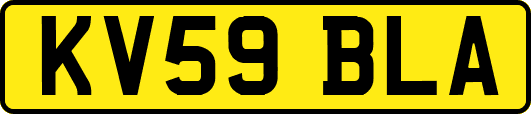 KV59BLA