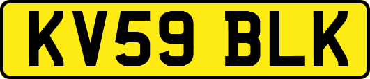 KV59BLK