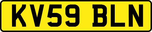 KV59BLN