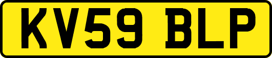 KV59BLP
