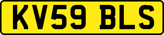 KV59BLS