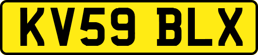 KV59BLX