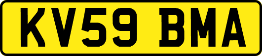 KV59BMA