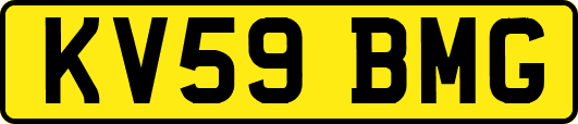 KV59BMG