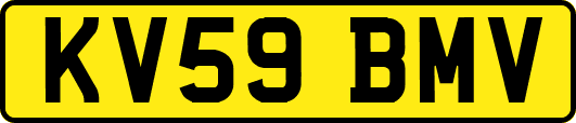 KV59BMV