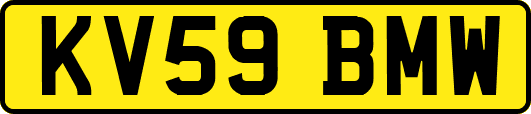 KV59BMW