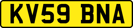KV59BNA