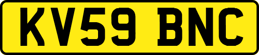 KV59BNC