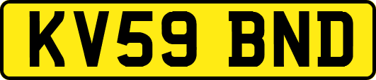 KV59BND