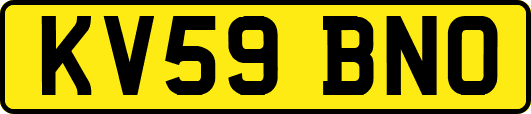 KV59BNO