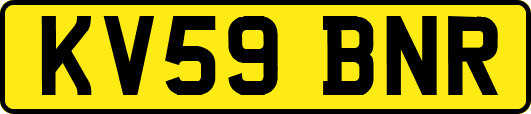 KV59BNR