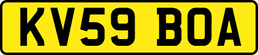 KV59BOA