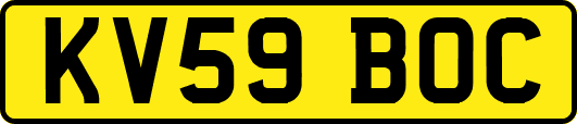 KV59BOC