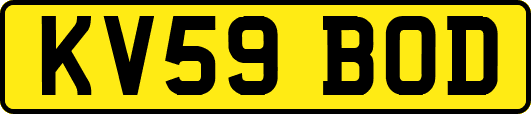 KV59BOD