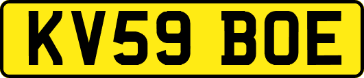 KV59BOE
