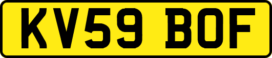 KV59BOF