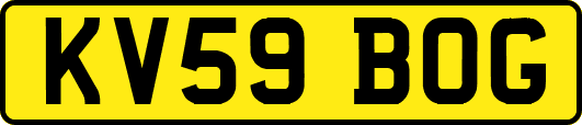 KV59BOG