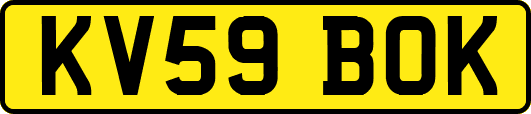KV59BOK