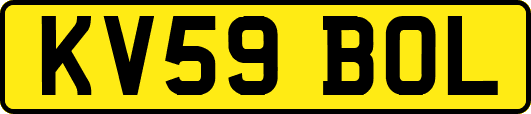 KV59BOL