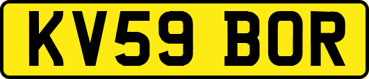 KV59BOR