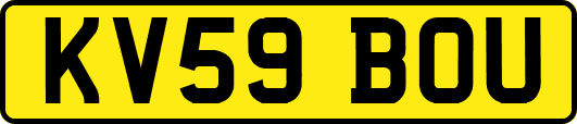 KV59BOU