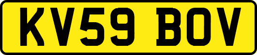 KV59BOV