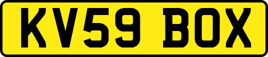 KV59BOX