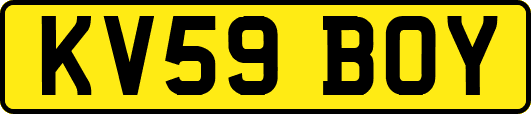 KV59BOY