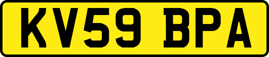KV59BPA