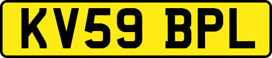 KV59BPL